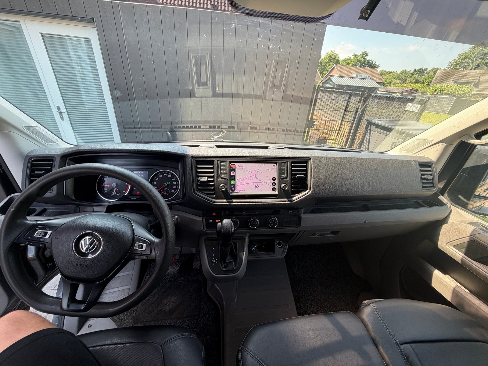 Foto 13 van Volkswagen Crafter 2.0 TDI 140pk L3h3