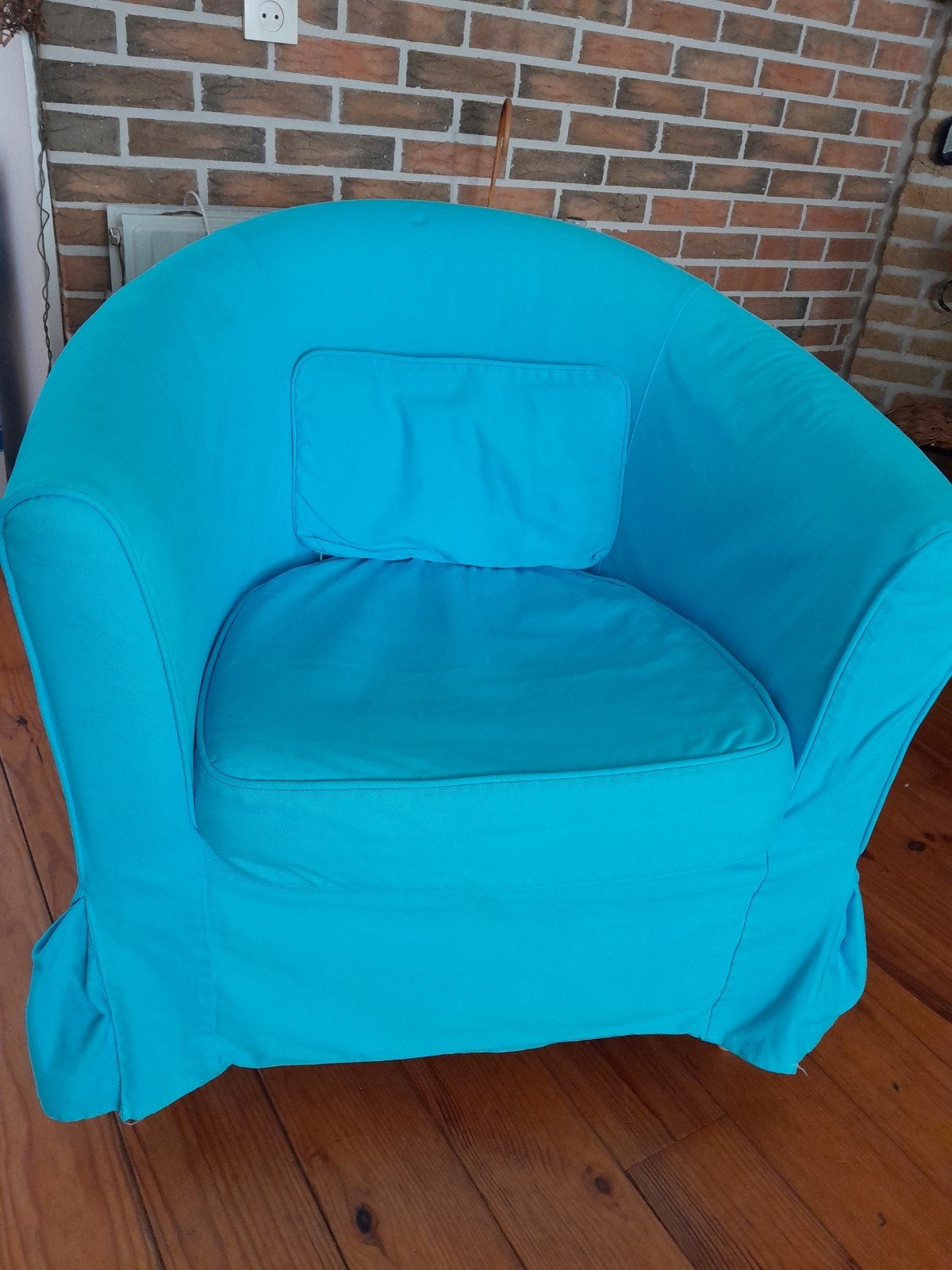 Tullsta stoel IKEA, gratis afhalen., Huis en Inrichting, Fauteuils, Ophalen