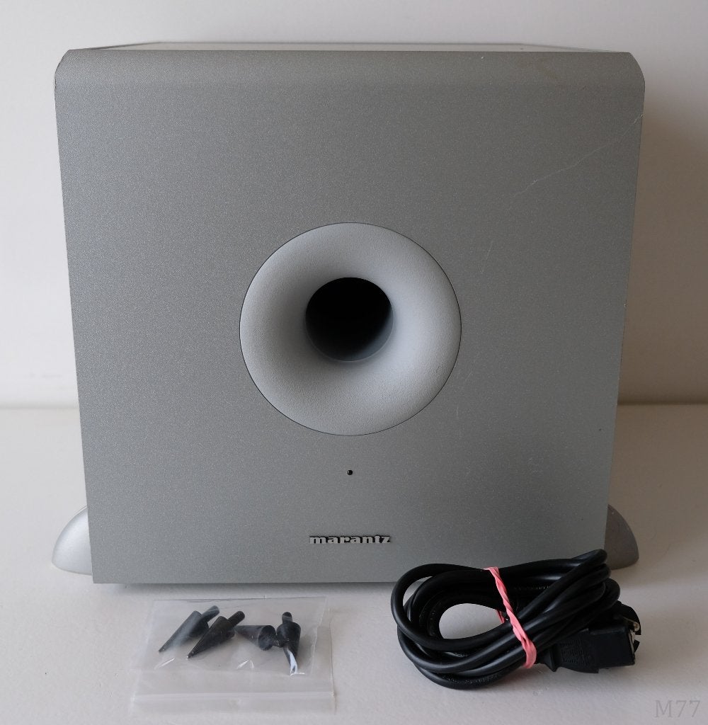 Marantz SW2400 Subwoofer (80W - 8'' )