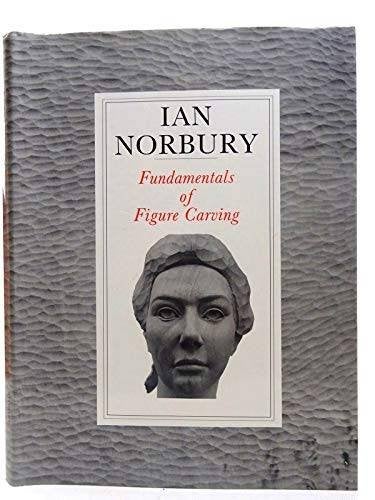 Fundamentals of Figure Carving Ian Norbury HC, Boeken, Ophalen of Verzenden, Zo goed als nieuw