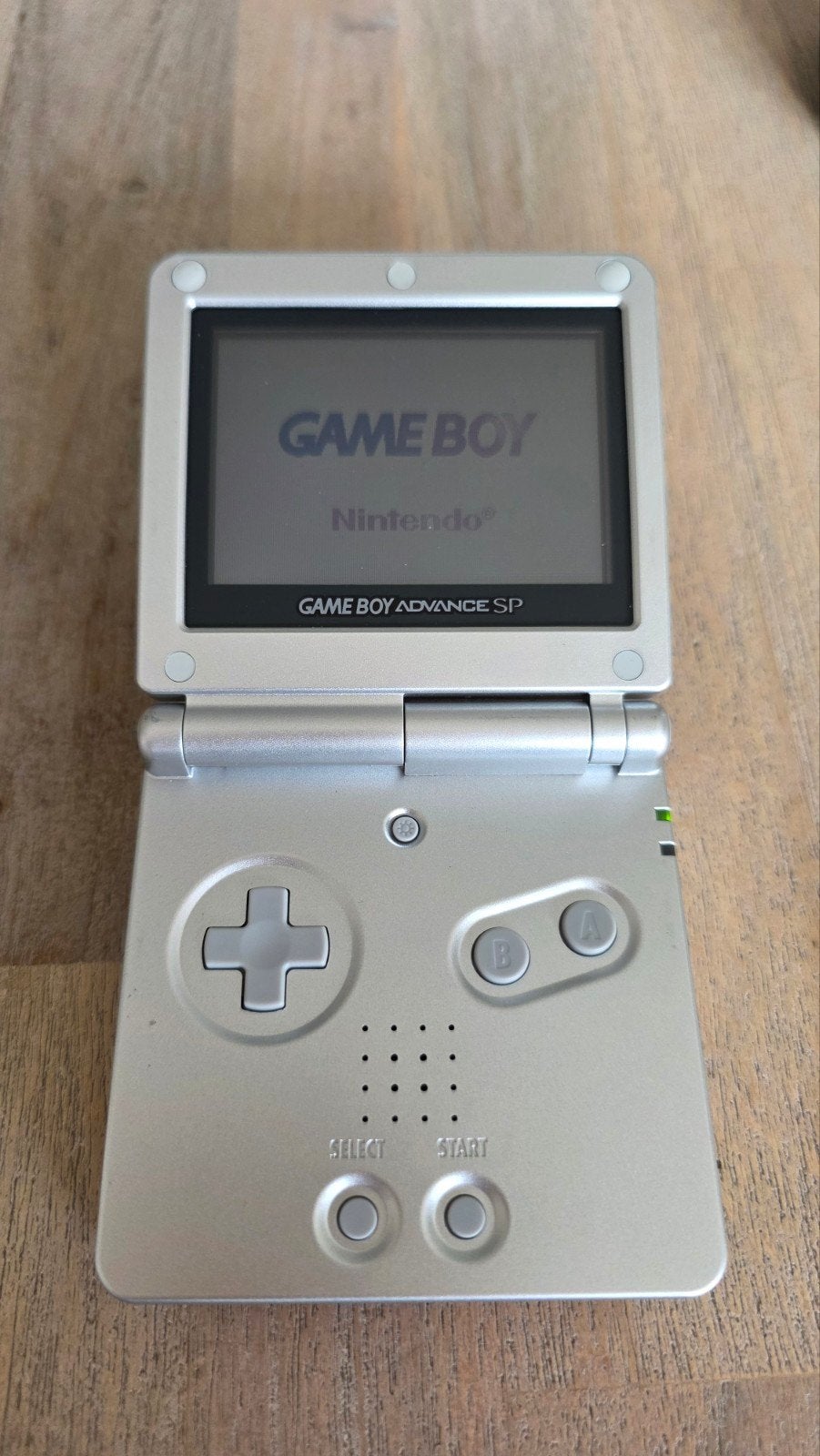 Nintendo Game Boy Advance SP - AGS-001, Ophalen, Gebruikt, Game Boy Advance SP
