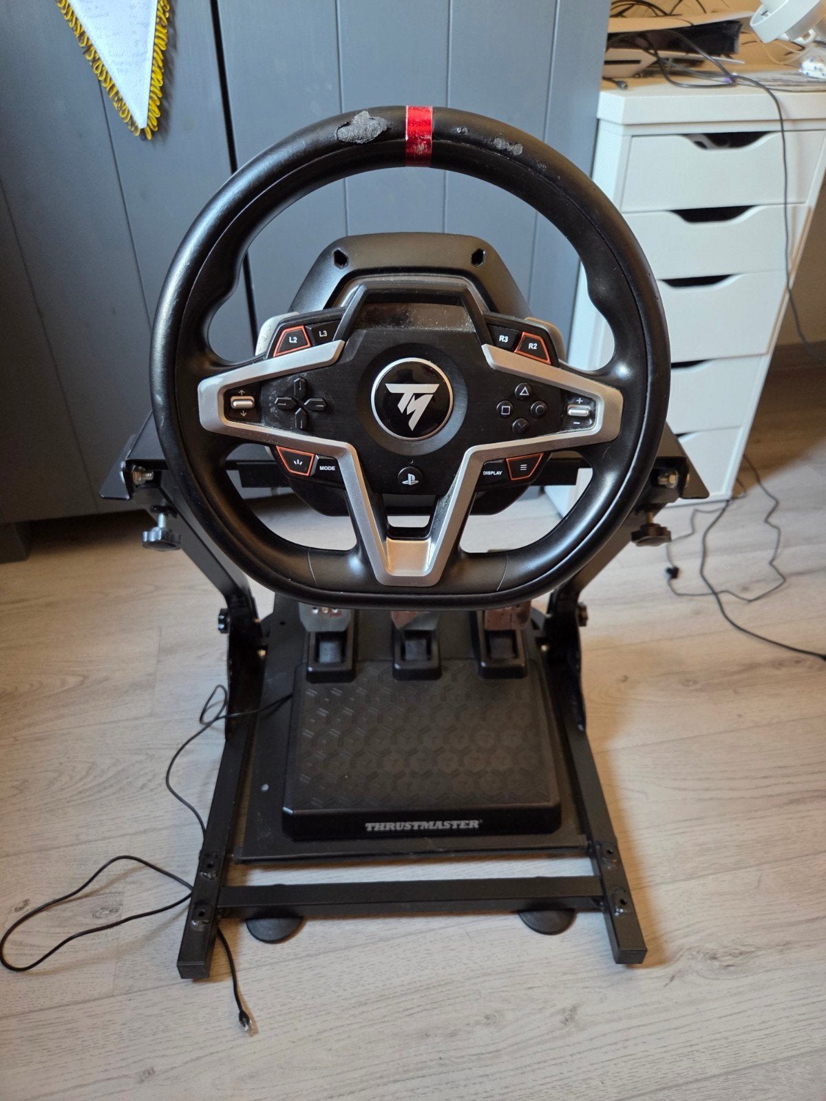 Thrustmaster T248 Stuur, Pedalen en Wheel Stand, Spelcomputers en Games, Spelcomputers | Overige Accessoires, Ophalen