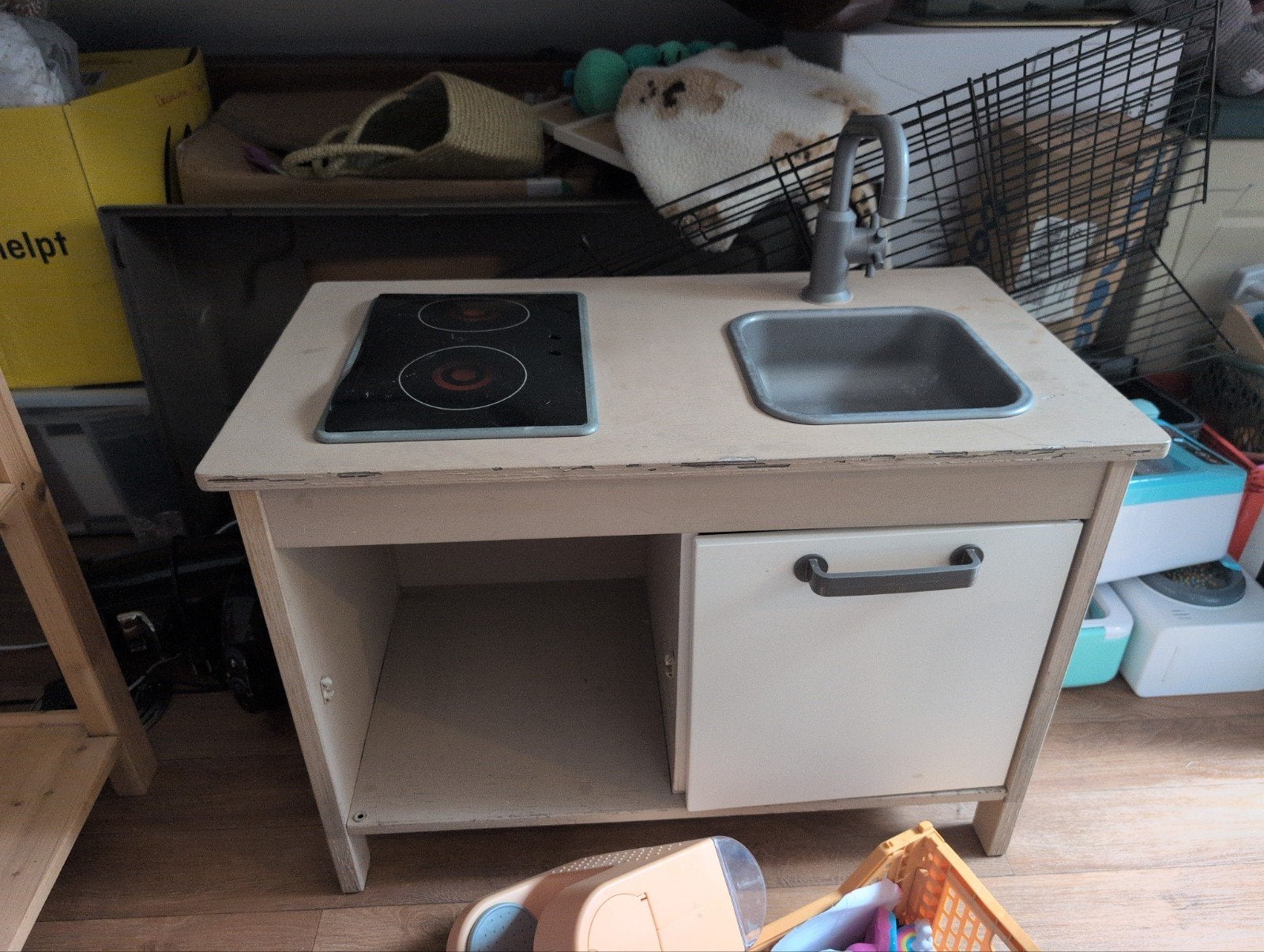 ikea kinder keuken gratis, Ophalen of Verzenden