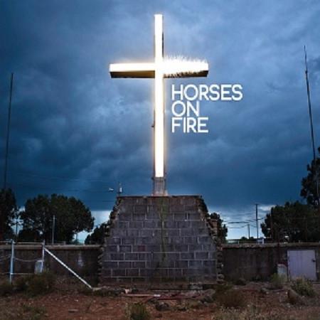 SALE--CD HORSES ON FIRE - Horses on fire, Verzenden, Zo goed als nieuw, Poprock