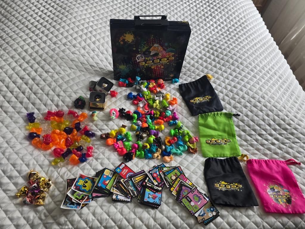 Gogo's  crazy bones, Verzamelen, Ophalen of Verzenden