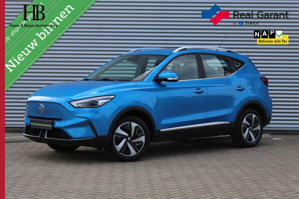 MG MG ZS EV EV Standard Range Comfort 50 kWh, Auto's, MG, Bedrijf, Te koop, ZS, ABS, Achteruitrijcamera, Adaptive Cruise Control
