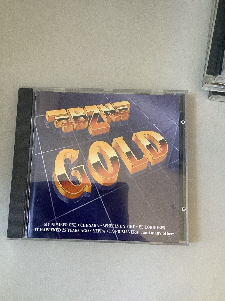 BZN Gold., Ophalen of Verzenden
