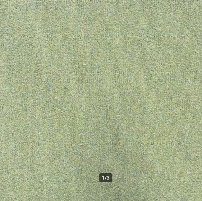 Heuga Interface tapijttegel lichtgroen 7888, 75 m² of meer, Nieuw, Ophalen of Verzenden, Tapijttegels