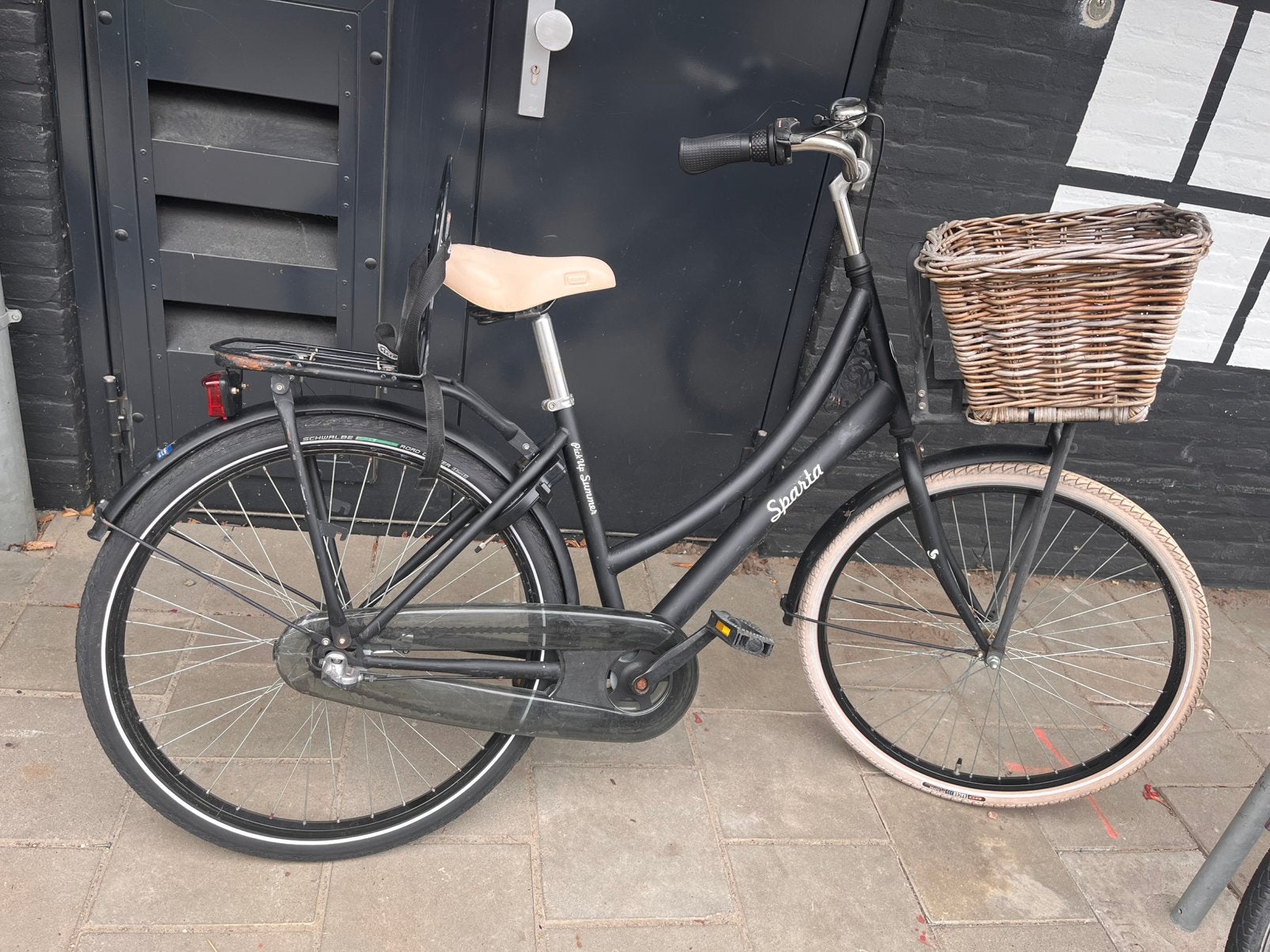 Sparte pick up summer fiets 26 inch, Terugtraprem, Gebruikt, Versnellingen, Ophalen