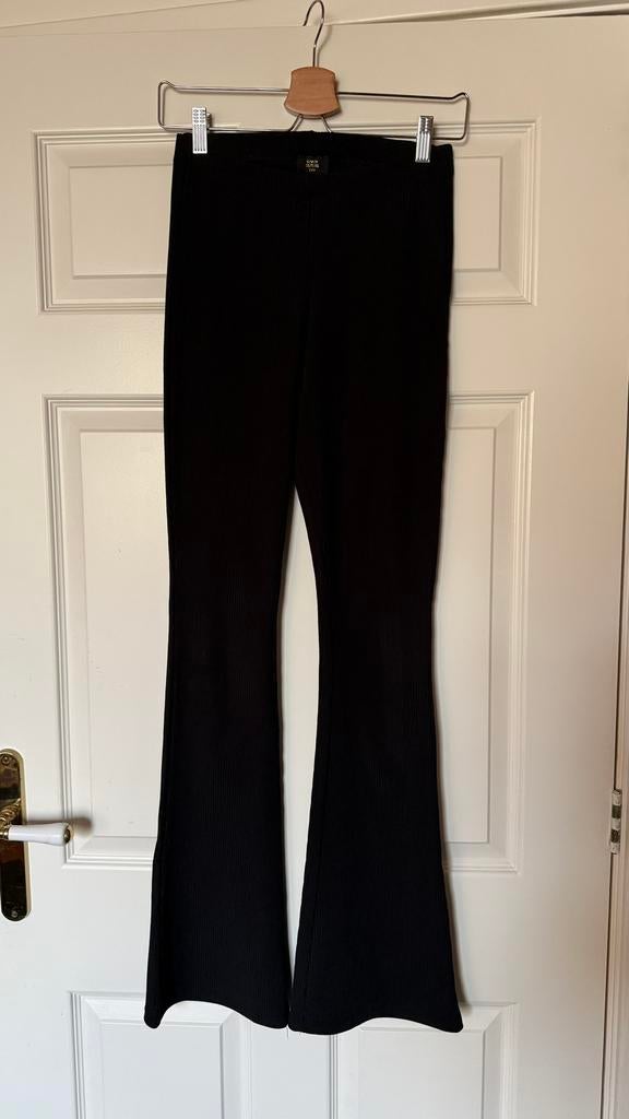 Seven Sisters zwarte pantalon maat xxs, The Sting, Zwart, Ophalen of Verzenden, Zo goed als nieuw