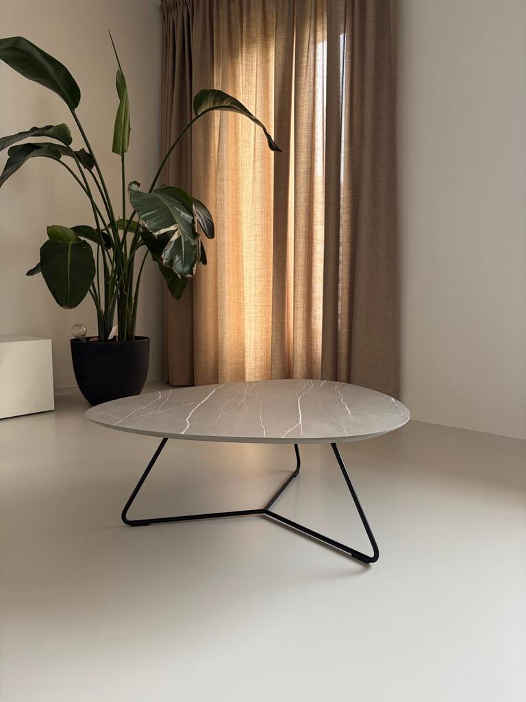 Bree’s new world Twinny design salontafel, Ophalen, 100 tot 150 cm, Design, 50 tot 100 cm