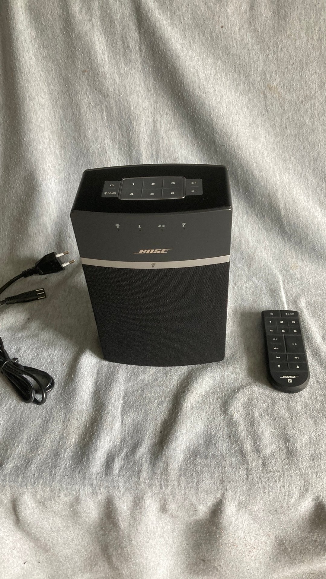Bose soundtouch 10 wifi bluetooth airplay speaker, -, -, Overige typen, Ophalen of Verzenden