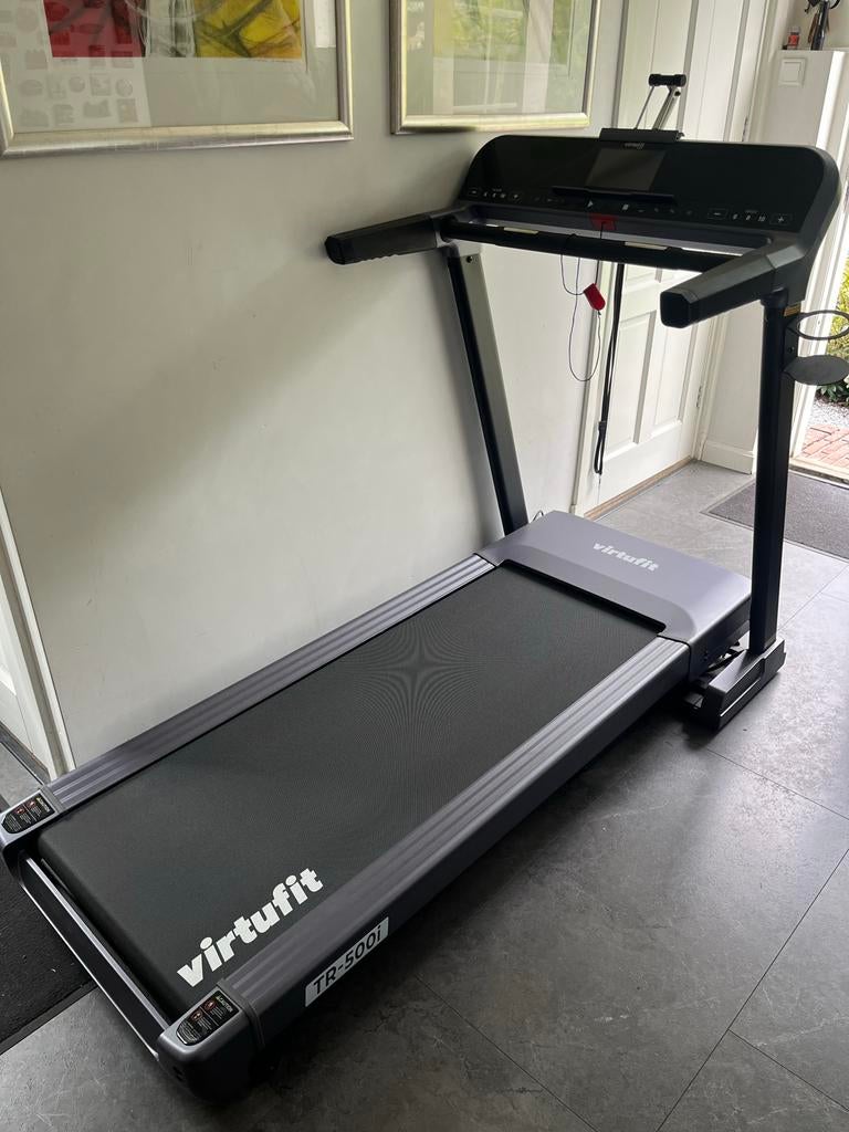 Virtufit TR-500i Loopband - Zo goed als nieuw, Ophalen, Zo goed als nieuw, Metaal, Loopband