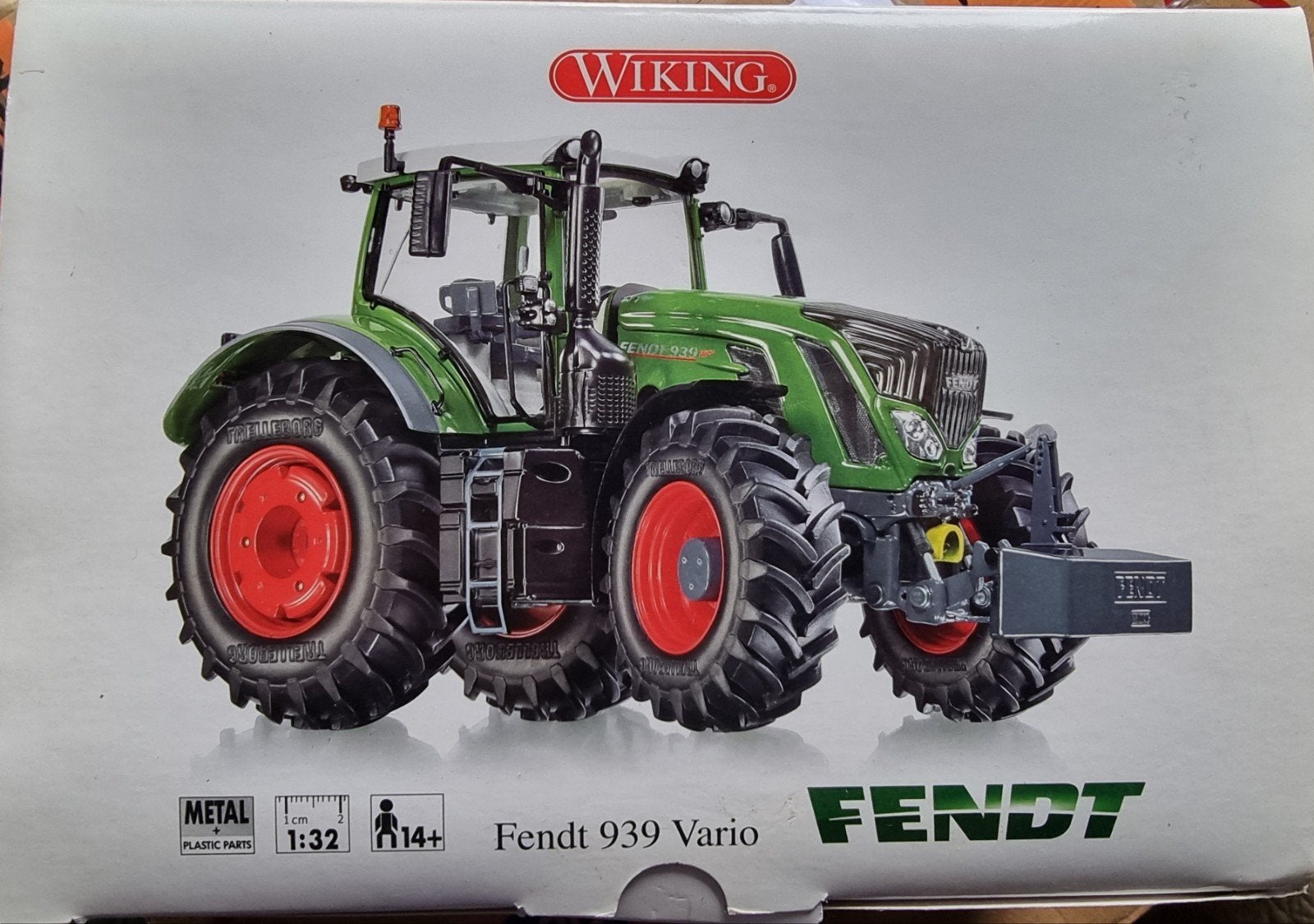 ≥ Vind fendt 939 wiking in Modelauto's | 1:32 op Marktplaats