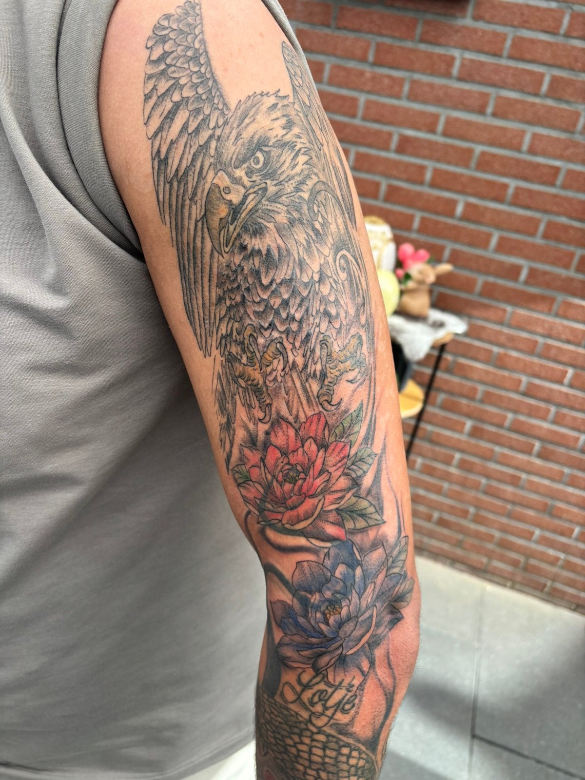 Tattoo modellen gezocht, 33 - 40 uur, Overige niveaus, Vanaf 1 jaar, Overige vormen