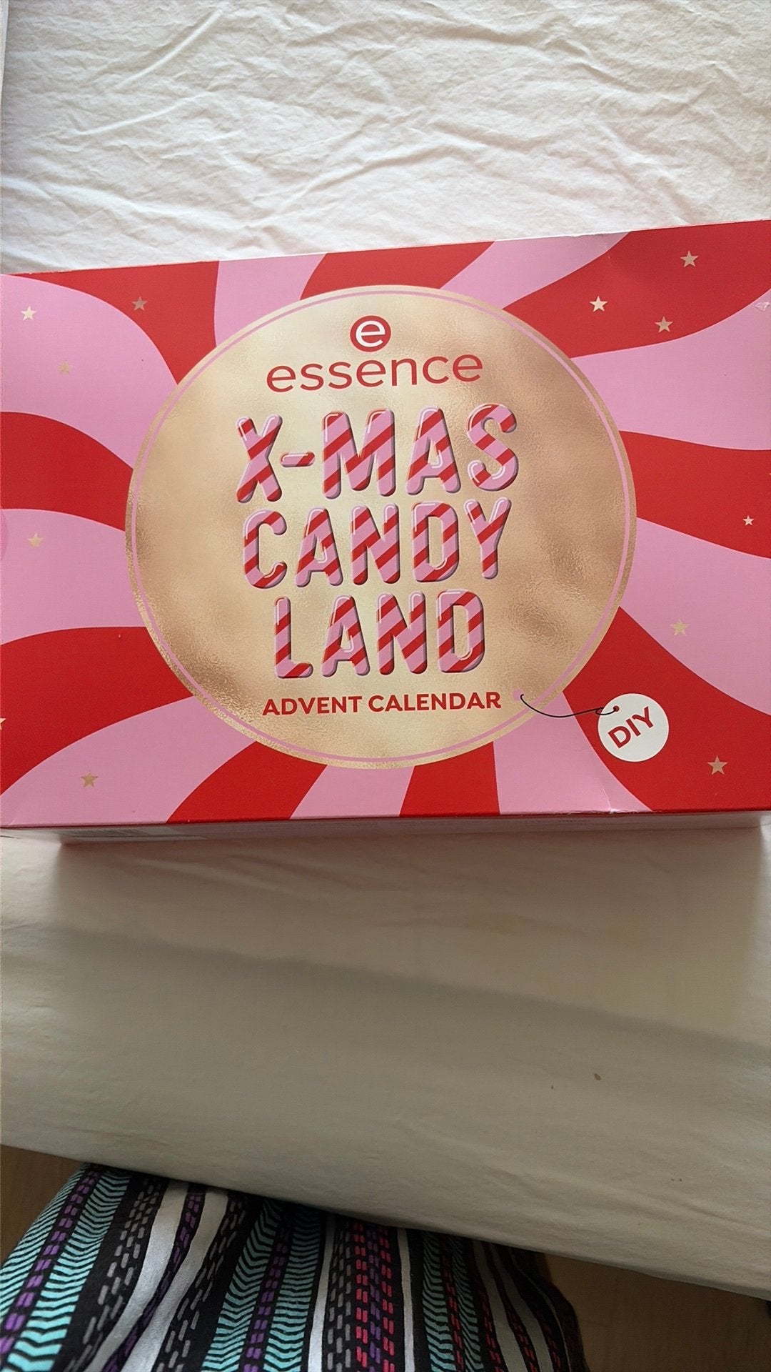 Essence adventkslender, Ophalen of Verzenden, Nieuw, Handen en Nagels, Make-up