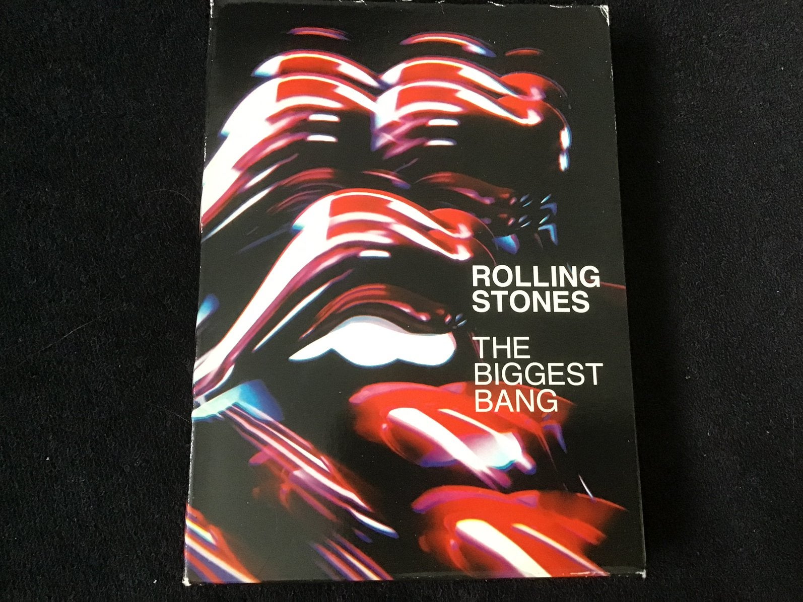 Rolling Stones, The Biggest Bang 4dvd box-set, Cd's en Dvd's, Dvd's | Muziek en Concerten, Alle leeftijden, Ophalen of Verzenden