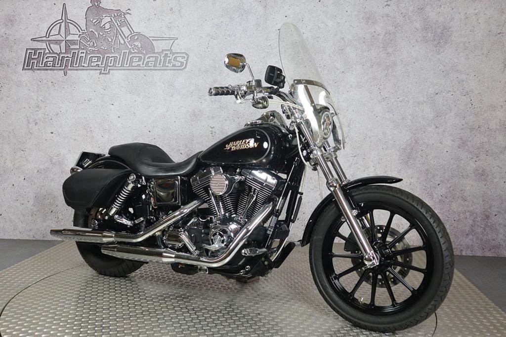 HARLEY-DAVIDSON FXDLI DYNA (bj 2005), HARLEY-DAVIDSON, Bedrijf, Onbekend, 1449 cc