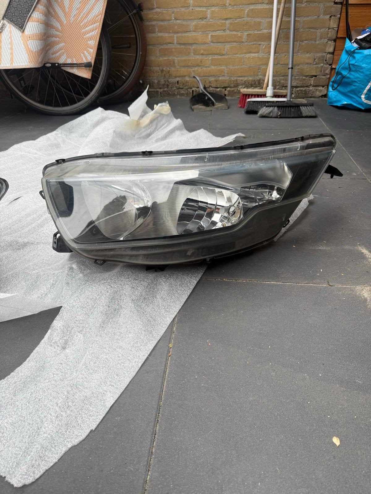 Linker Koplamp IVECO Daily VI (2014-2026), Ophalen, Gebruikt, Overige automerken