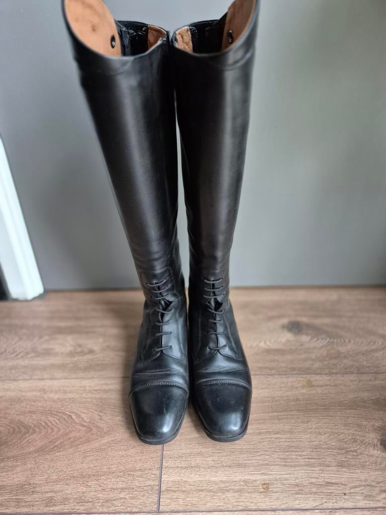 Rijlaarzen Ariat Palisade, maat 38.5, Dieren en Toebehoren, Ophalen of Verzenden, Dressuur, Schoeisel