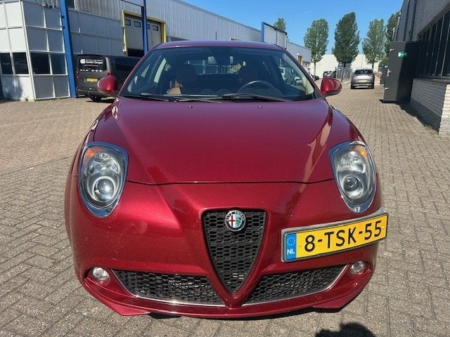 Alfa Romeo MiTo 0.9 TwinAir Distinct NAVI CRUISE PDC NAP!, Gebruikt, Euro 6, 49 €/maand, Handgeschakeld