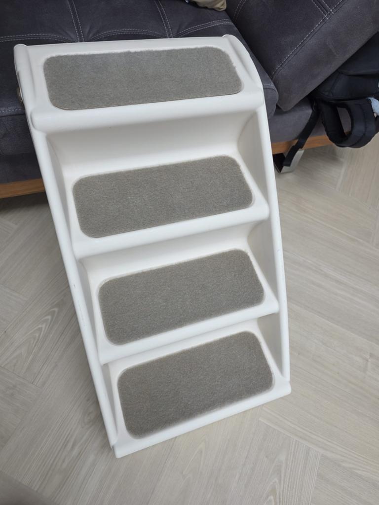Pet Stairs for Sofa/Bed – Excellent Condition, Ophalen, Zo goed als nieuw, Honden