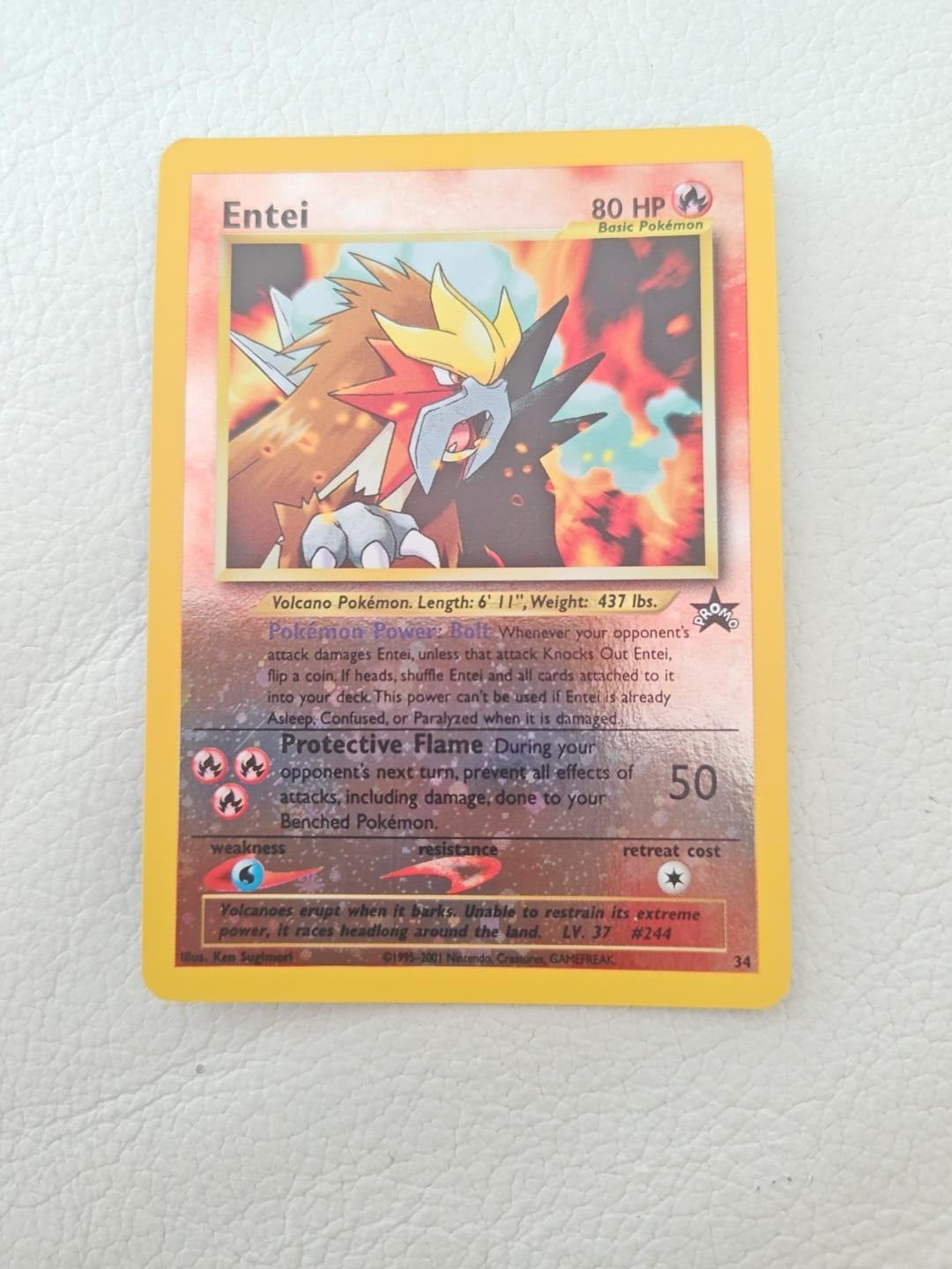 entai & Ancient mew, Hobby en Vrije tijd, Verzamelkaartspellen | Pokémon, Ophalen of Verzenden