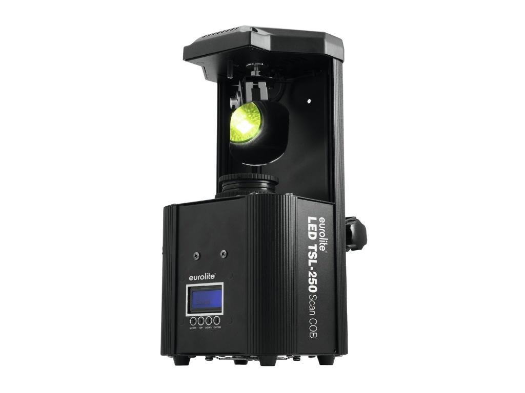 EUROLITE LED TSL-250 Scan COB, Geluidgestuurd, ., Nieuw, Ophalen of Verzenden