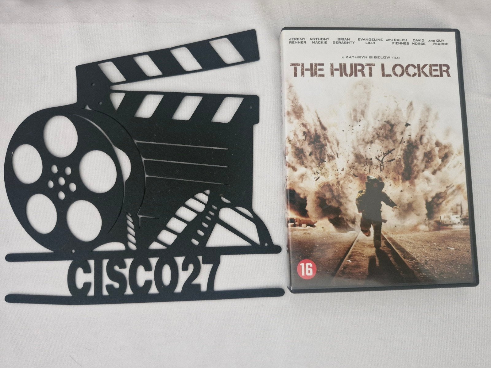 The Hurt Locker, Engels, Vanaf 16 jaar, Nederlands, Ophalen of Verzenden