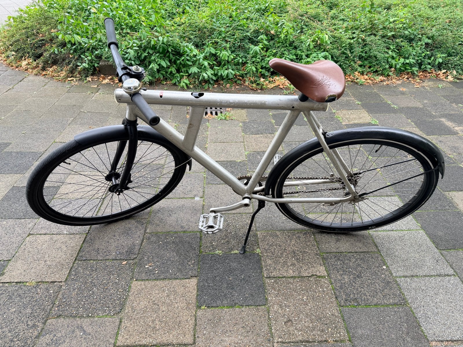 Van Moof Stadsfiets (eerste generatie, niet-elektrisch), Ophalen of Verzenden, Gebruikt, Terugtraprem, Overige merken