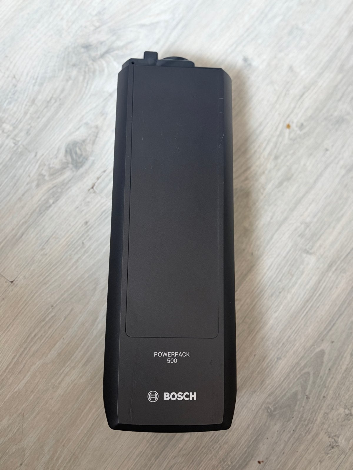 Bosch PowerPack 500 Fietsaccu, Fietsen en Brommers, Zo goed als nieuw