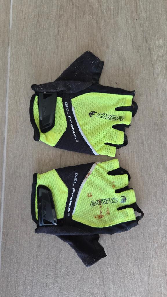Wielren handschoenen, Ophalen, Gebruikt, Overige typen