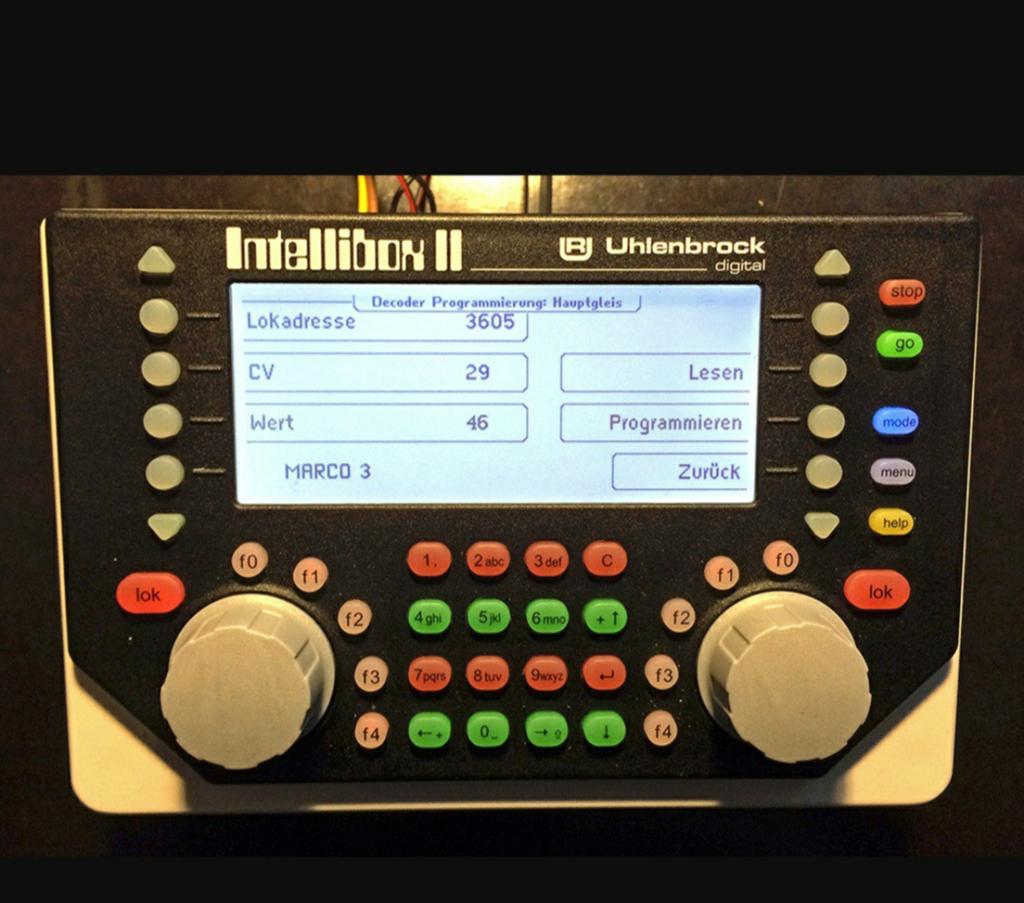Ik zoek een Intelibox II, Ophalen of Verzenden, Gelijkstroom, Overige merken