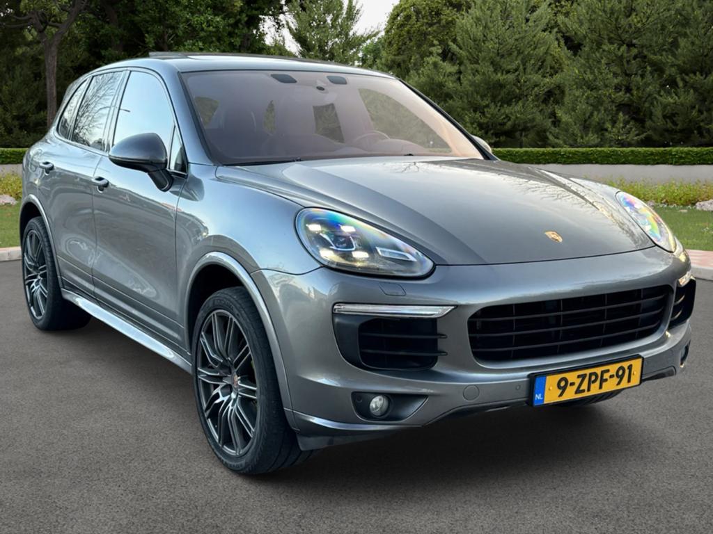 Porsche Cayenne, 3.0 V6 416pk E-Hybrid S, Auto's, Porsche, Automaat, Cayenne, 2995 cc, 138 €/maand