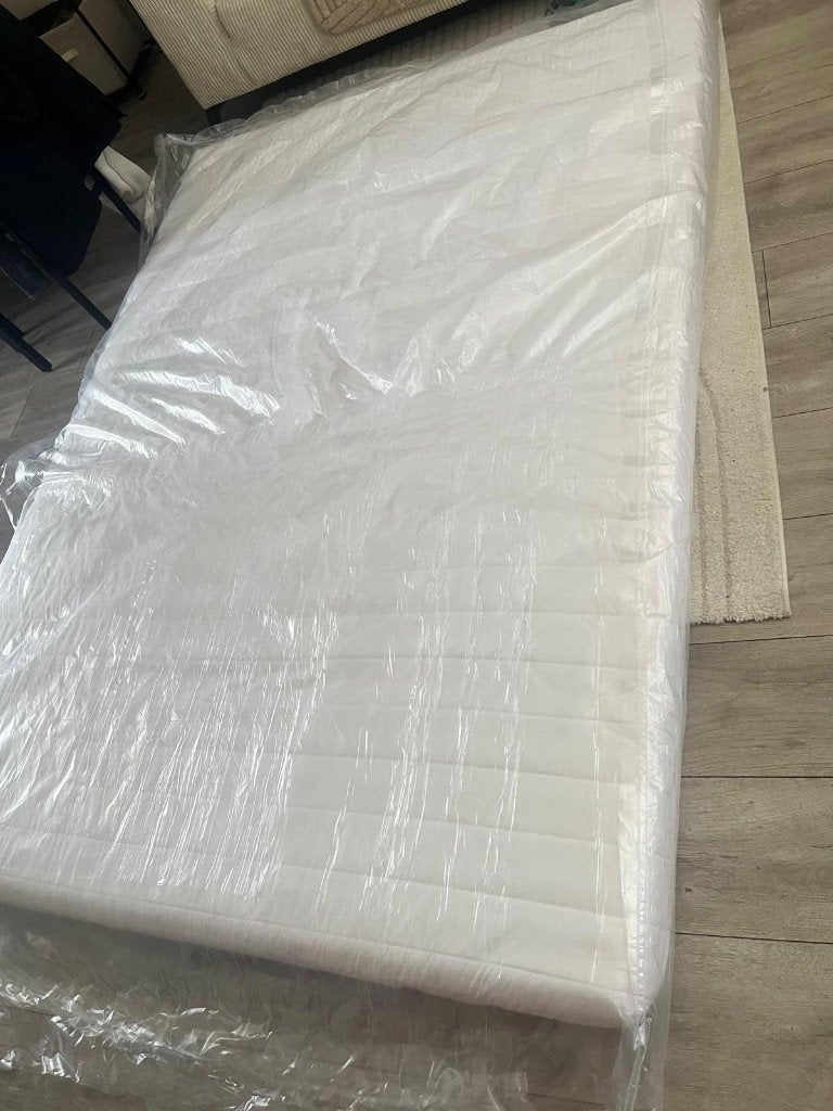 Matras140/200 nieuw, Ophalen of Verzenden, Nieuw, Tweepersoons, Matras