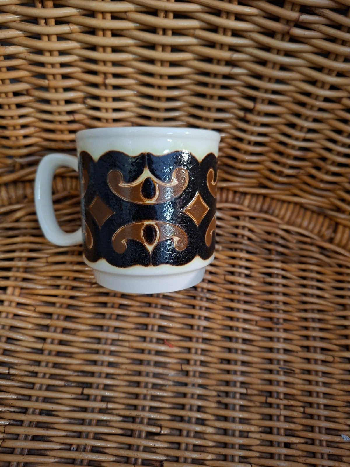 Vintage Biltons England Keramische Mok/Beker, Ophalen of Verzenden