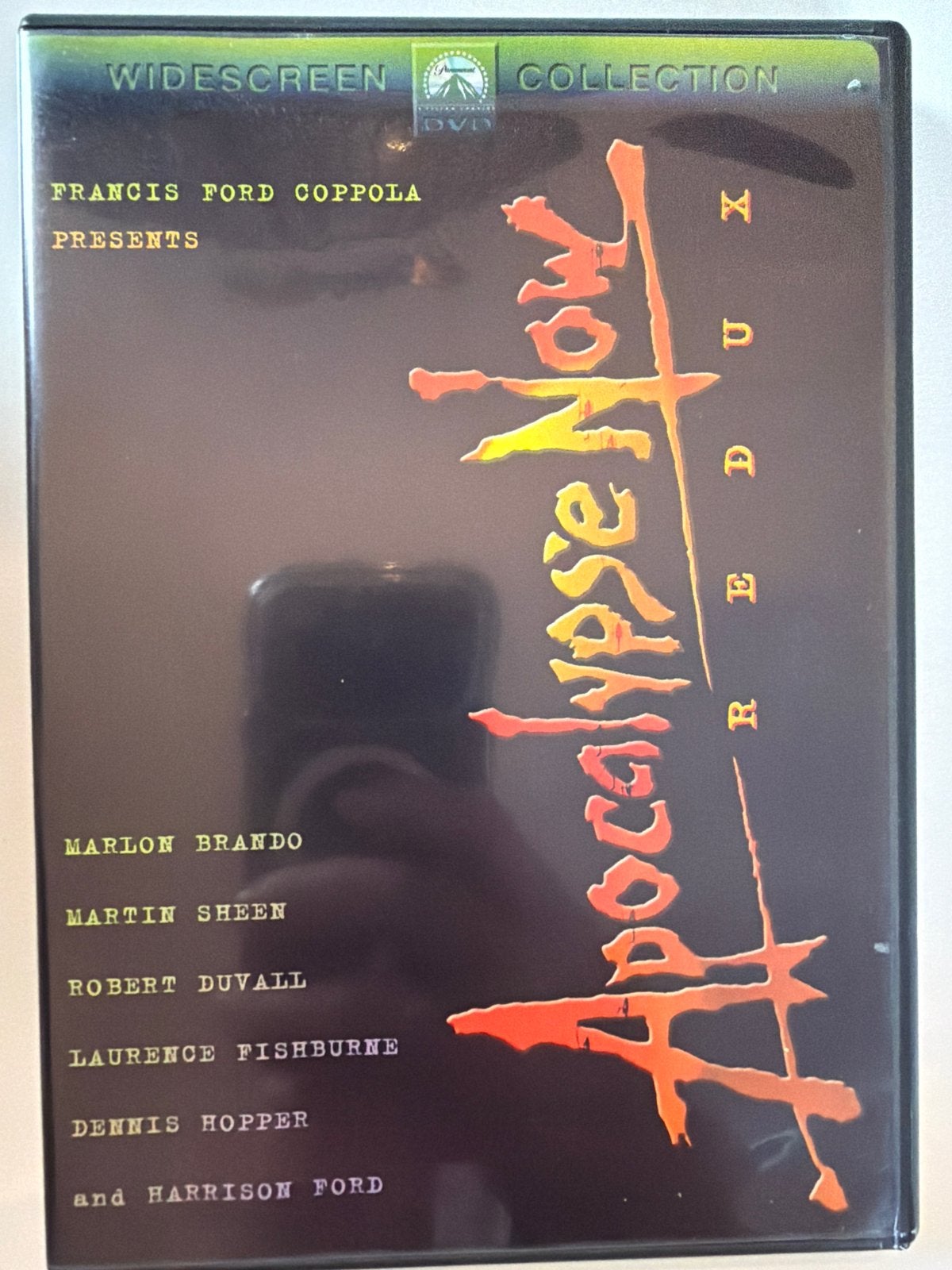 Apocalypse Now Redux - Francis Ford Coppola DVD, Vanaf 16 jaar, Engels, Ophalen of Verzenden, Oorlog