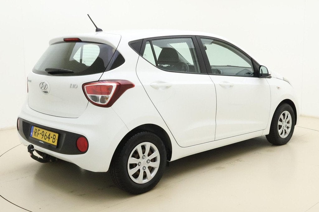 Hyundai i10 1.0i Comfort 67pk | Airco | Cruise Control | Tre, Voorwielaandrijving, Stof, Gebruikt, 31 €/maand