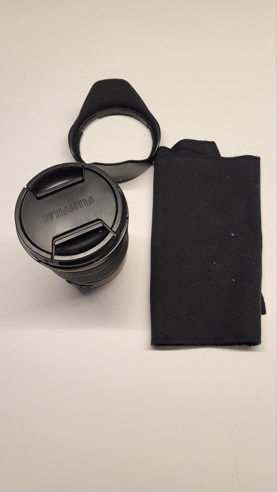 Fujifilm XF 10-24 4.0 R OIS, Fujifilm, Zonnekap, Gebruikt, Fujifilm X-mount