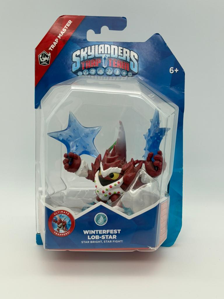 Skylanders Trap Team Winterfest Lob-Star, Avontuur en Actie, W, 2 spelers, Ophalen of Verzenden