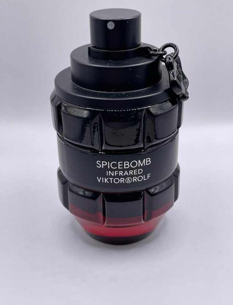 Viktor & rolf Spicebomb infrared, Sieraden, Tassen en Uiterlijk, Ophalen