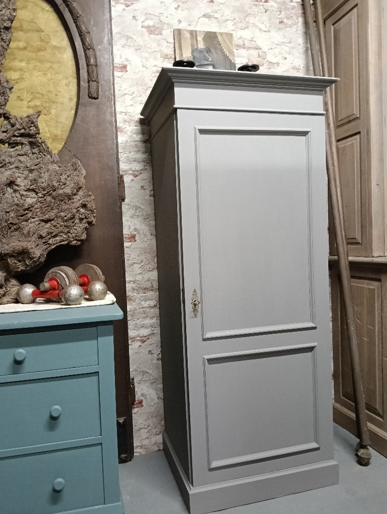 Oude kast voor kinderkamer/babykamer, Kinderen en Baby's, Ophalen, Gebruikt, Jongetje of Meisje