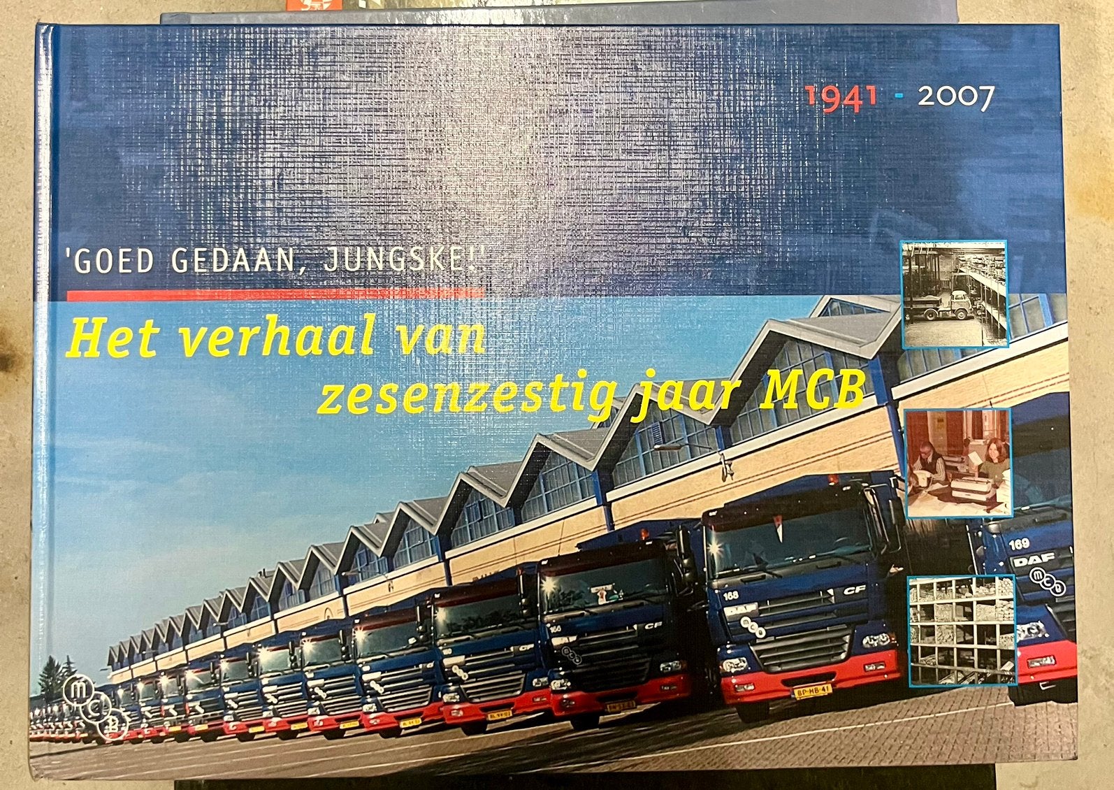 Boek mcb Valkenswaard, Boeken, Ophalen of Verzenden, Zo goed als nieuw