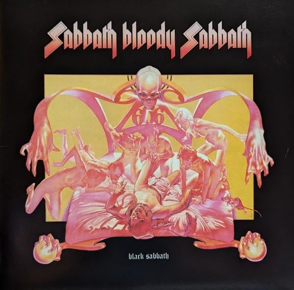 Black Sabbath – Sabbath Bloody Sabbath LP 180g Gatefold, Geseald, Ophalen of Verzenden, Nieuw in verpakking, 12 inch