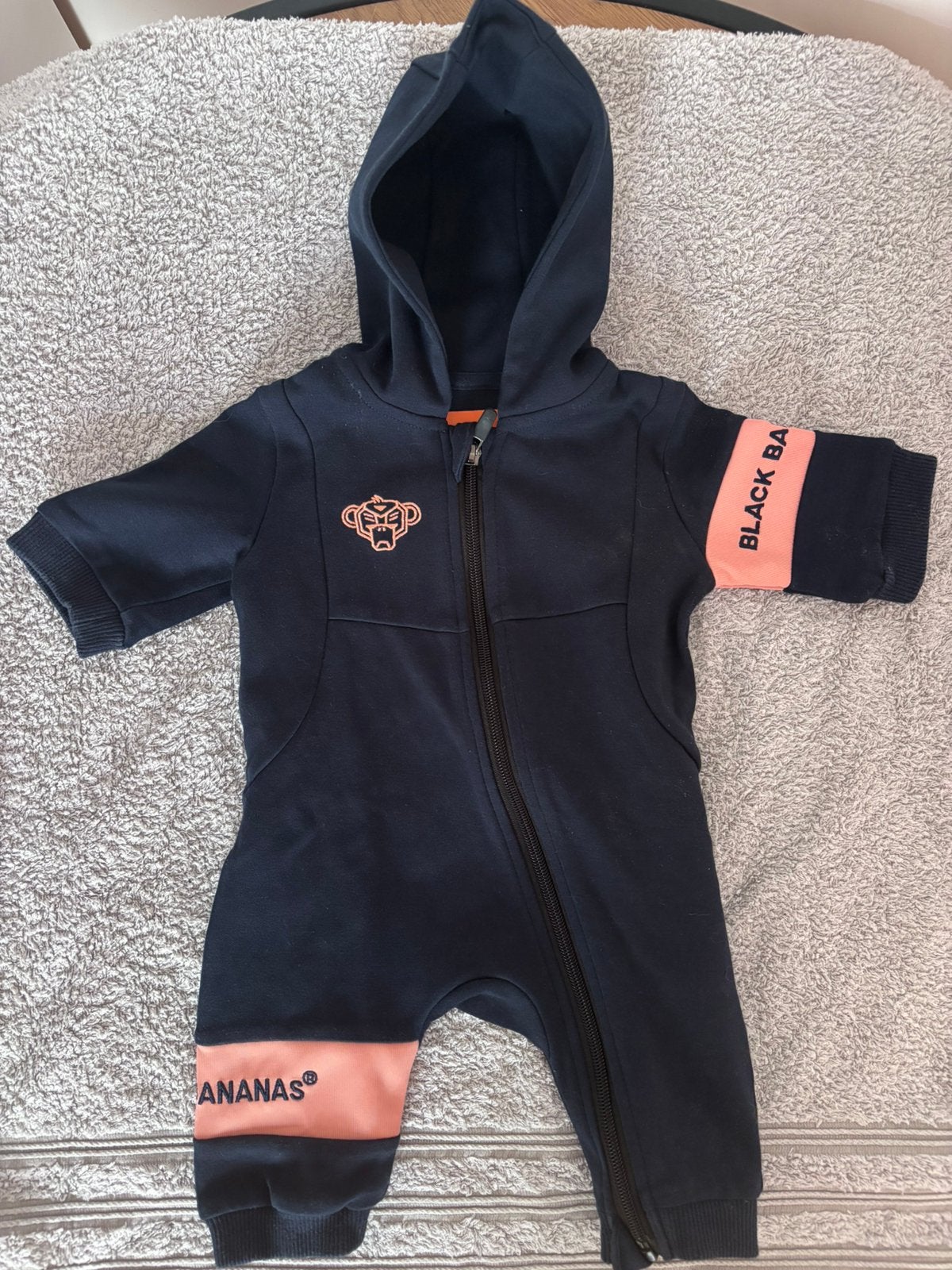baby merk kleding(Malelions/black bananas), Ophalen of Verzenden, Nieuw, Maat 62