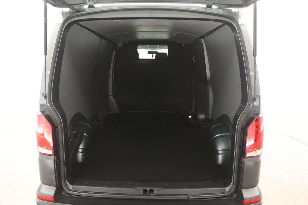 Volkswagen Transporter 2.0 TDI L2H1 150PK | Marge | Aut. | A, Auto's, Gebruikt, Euro 6, 4 cilinders, 150 pk