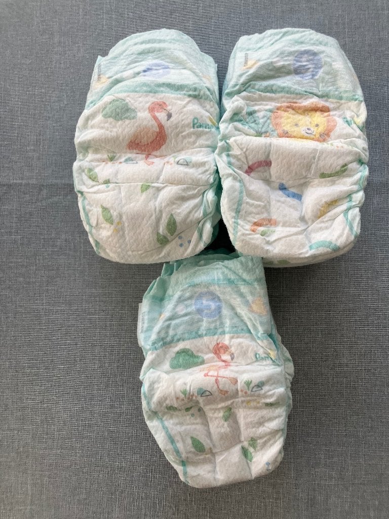 Pampers Baby Dry 13 luiers maat 5, Ophalen of Verzenden, Nieuw