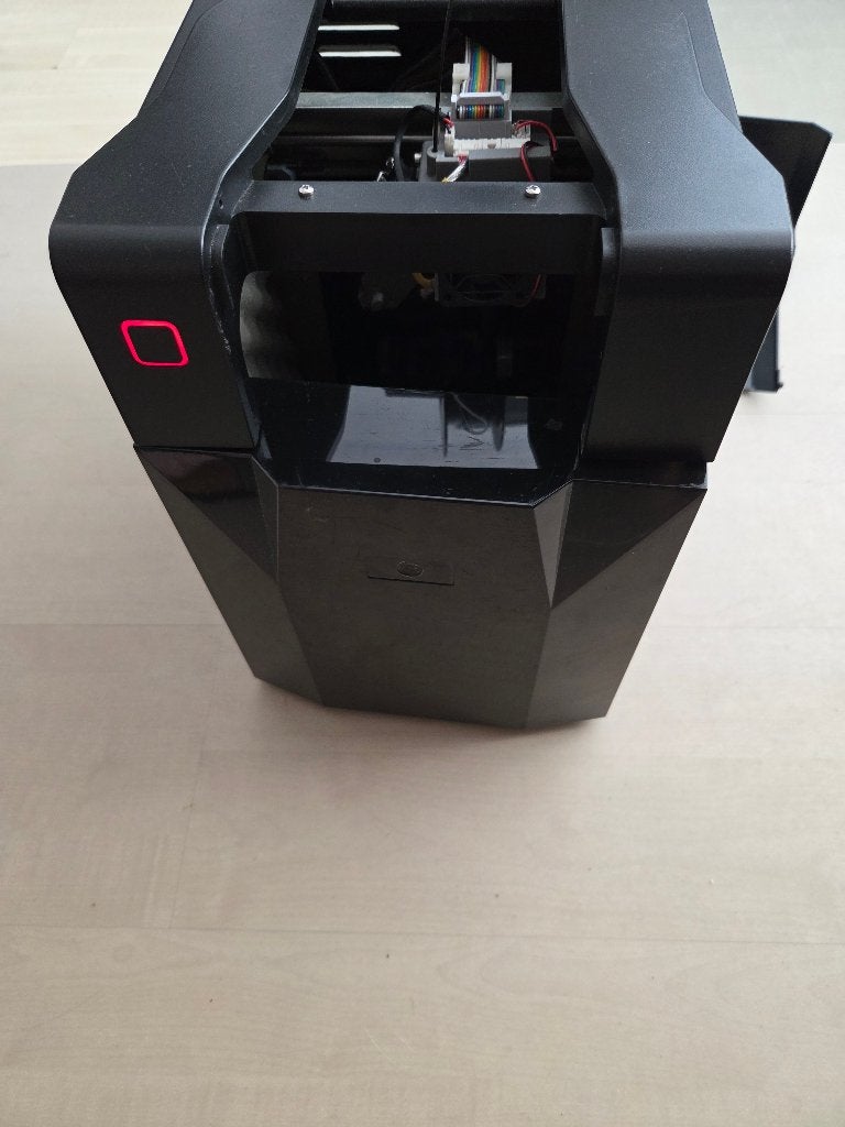 3D-printer UP mini, Gebruikt, Ophalen of Verzenden, Filament, Beijing Tiertime Technology Co.,Ltd