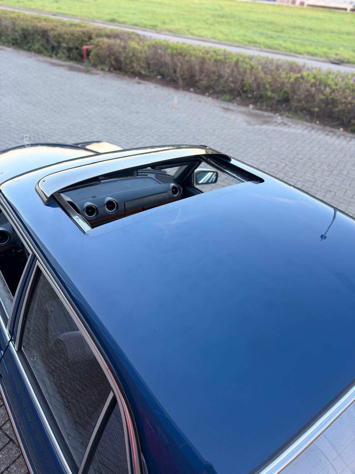 Mercedes-Benz Mercedes 1984, foto 6