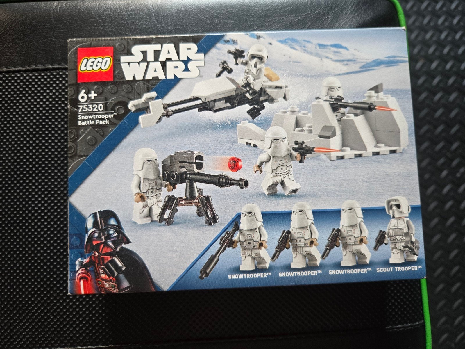 Lego Star Wars Snowtrooper Battle pack 75320, Nieuw, Ophalen of Verzenden, Compleet, Complete set